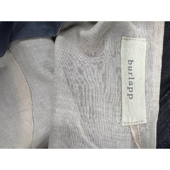 Sleeveless Dress Eyelet Detail Ruffle Trim Casual Summer Dress - Picture 4 of 6